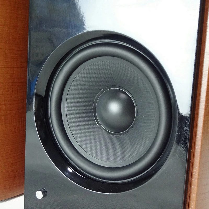 8 ohm passive speakers