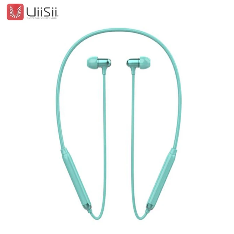 Новинка Uiisii Miss Bean Lady наушники для девочки Беспроводная bluetooth-гарнитура с модным цветом долгий срок службы батареи для Xiaomi huawei телефон