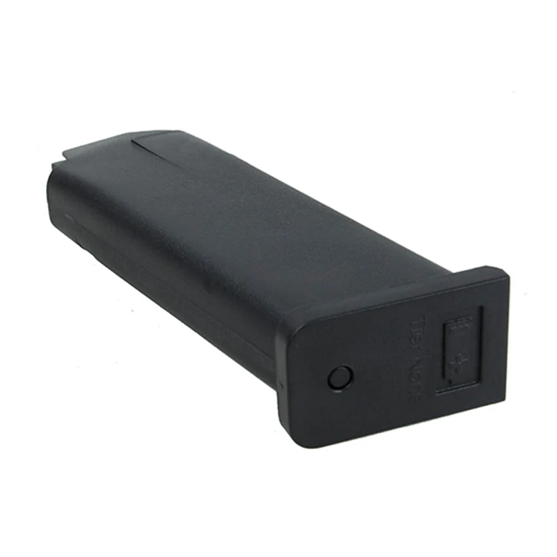 TMC Tactical Pistol Mag style Battery Case For CR123A Storage Airsoft Gear Army 