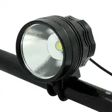 WasaFire XHP70 велосипедный светильник, 5 режимов, светодиодный велосипедный передний светильник, водонепроницаемый велосипедный головной светильник, светящийся светильник