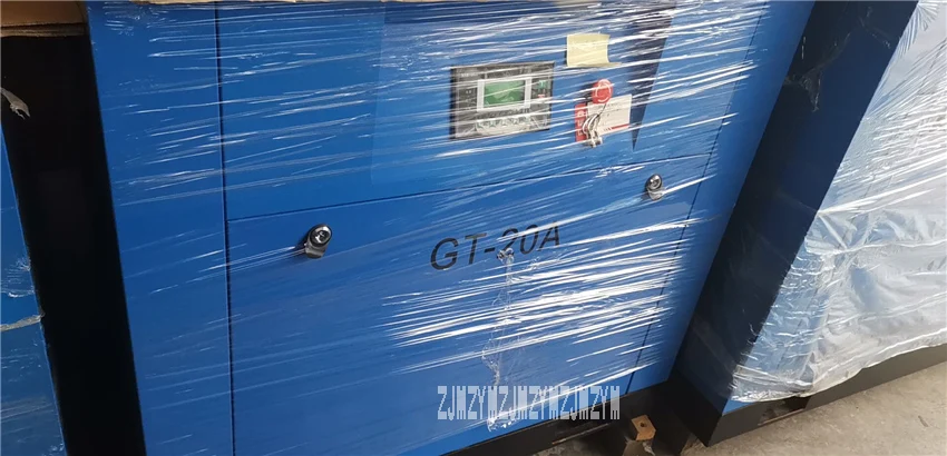 GT20A Screw Air Compressor High-quality Industrial Equipment Air Compressor Professional Screw Air Compressor 380V/50Hz 15KW