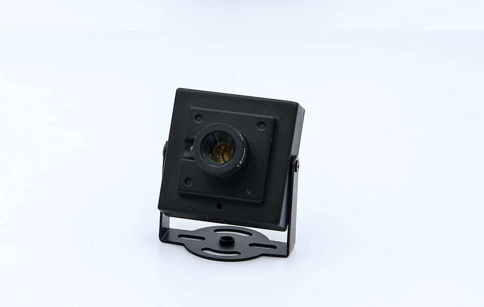 8megapixel high-definition camera square iron box high-speed drive-free surveillance camera standard UVC protocol