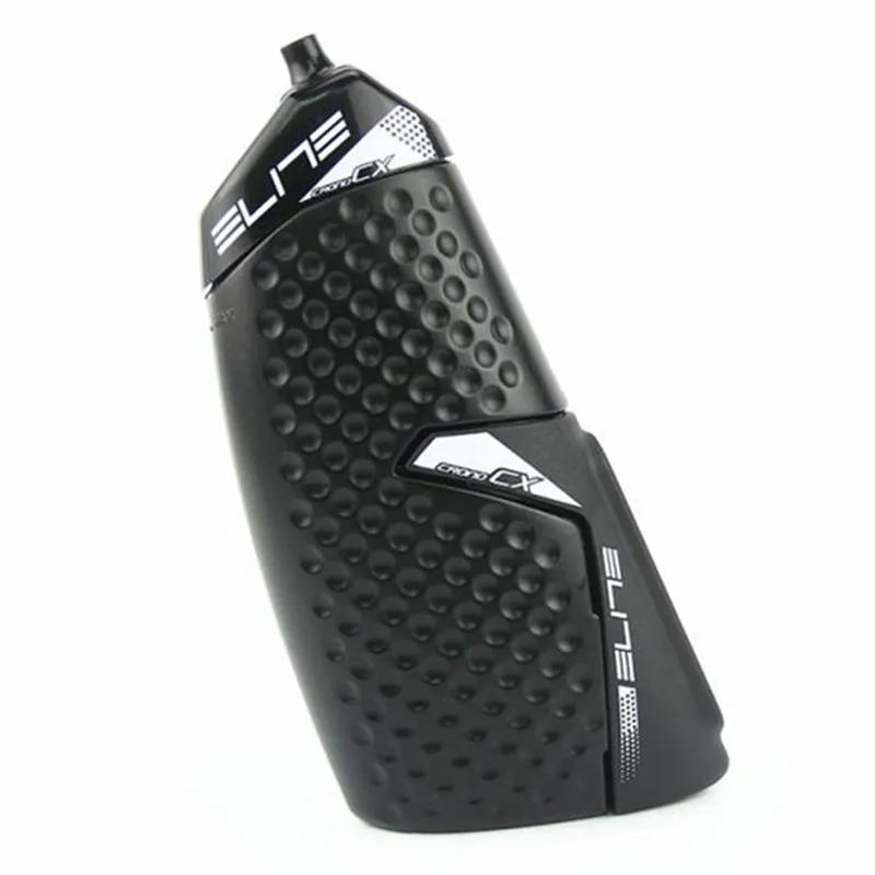 SHIMANO Италия ELITE Crono Cx стекловолокно/карбоновая бутылка клетка сломанная бутылка черный 500 мл