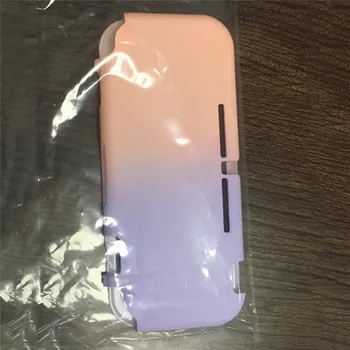 

Gradient Protective Case Hard Cover Shell for Nintend Switch Lite Game Console Full Cover Housing Case for NS Switch Lite