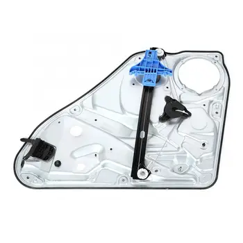 

Rear Left Window Regulator with Plate Replacement Accessory 3U5839461 Fit for Skoda Superb 2001-2008 accesorios automovil