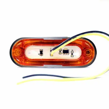 

Clearance Car Light Lamp Trailer Elements Accessory Replace Amber Truck