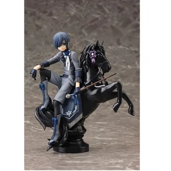 

Anime Black Butler Brina Palencia Circus troupe statue PVC Action Figure Collection Model Toy B103
