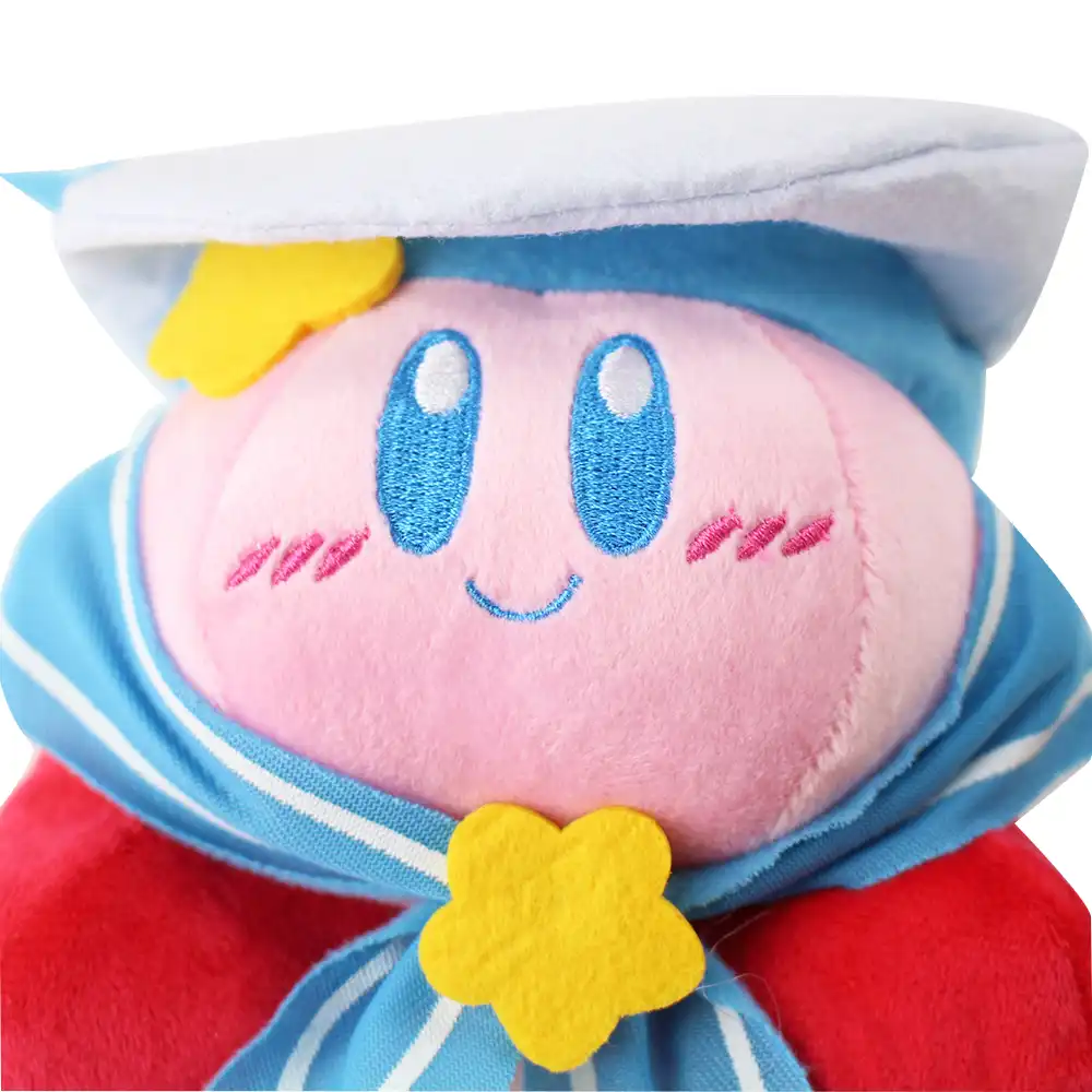 25th anniversary kirby plush