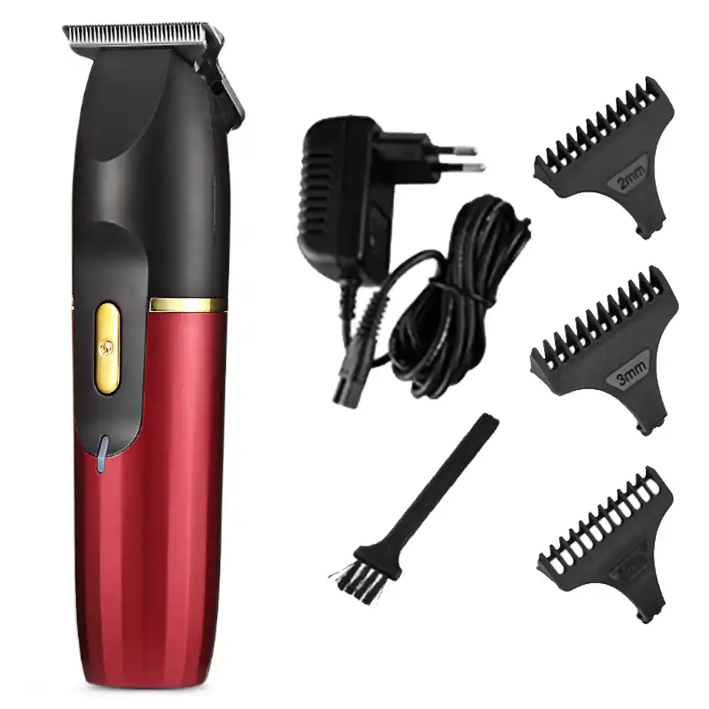 detailing hair clippers