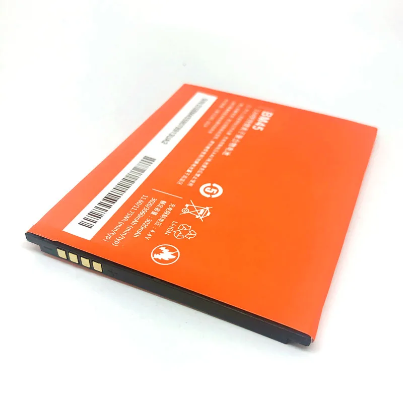 BM45 аккумуляторная батарея для Xiaomi mi Red mi Note 2 Note2 Hong mi Note 2 Note2 Redrice Note 2 Note2 сменная батарея для мобильного телефона