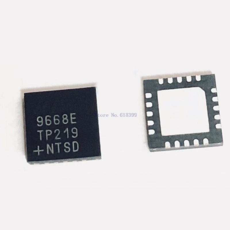 

Max9668 Ic System Gamma Ref 20-Tqfn Max9668etp