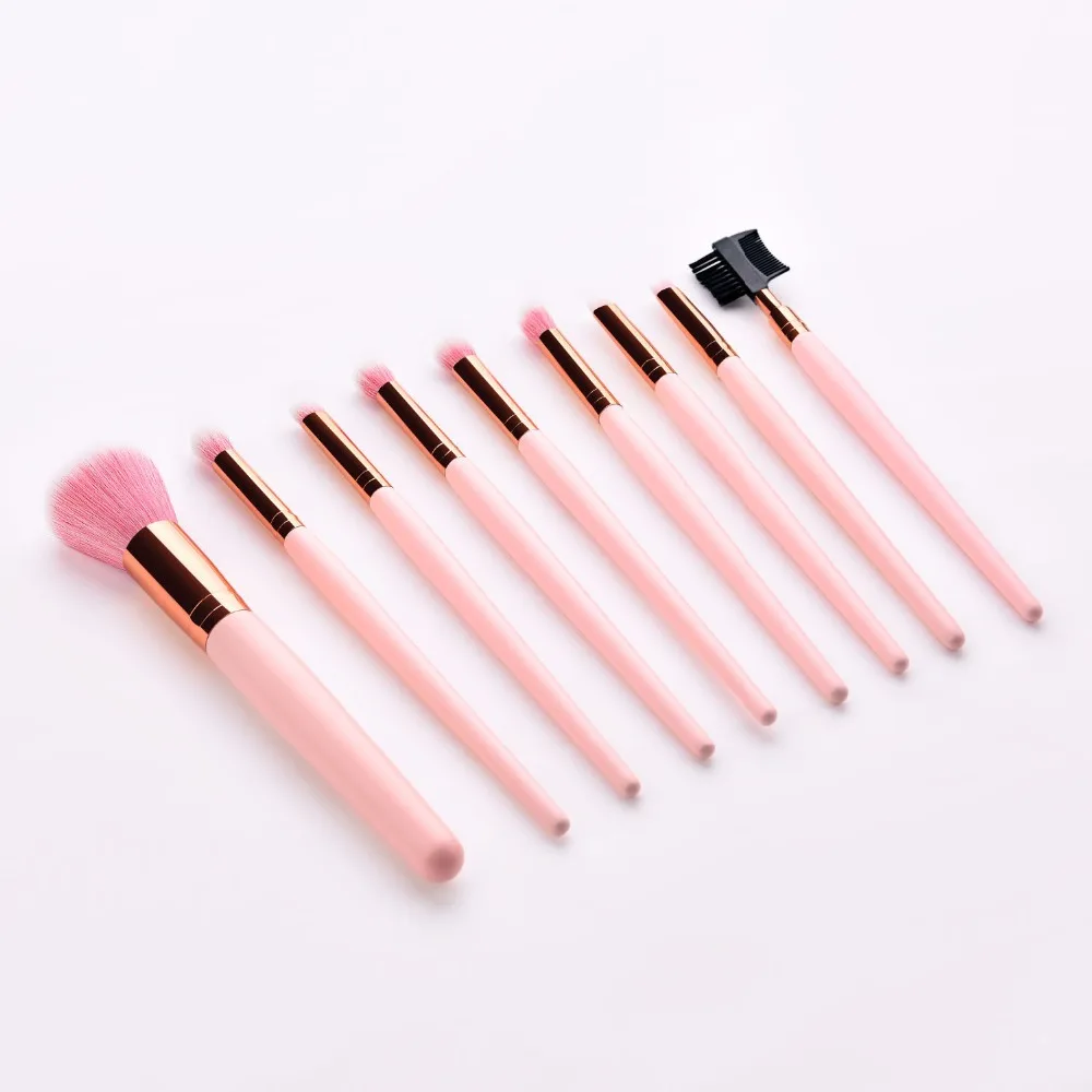 Makeup brushes Sets Eye shadow Eyebrow Powder Brush Kits For Eyes Cosmetic brushes pincel maquiagem