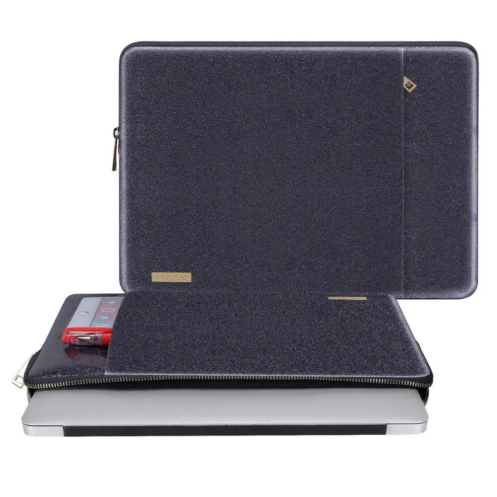 MOSISO, 13, 13,3 дюймов, мягкая сумка для ноутбука, водонепроницаемый чехол для ноутбука, чехол для Macbook Air Pro, 13 дюймов, сумка на молнии