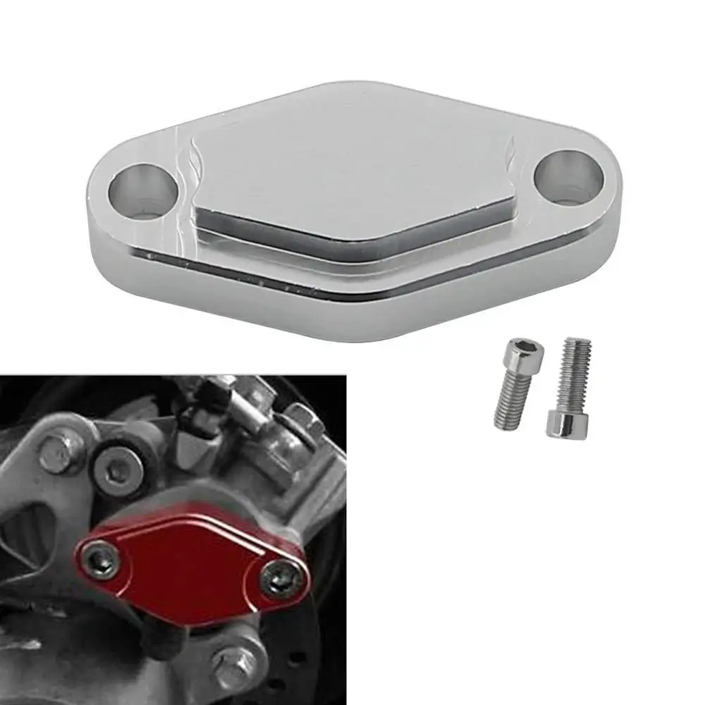 

ATV Parking Brake Block Off Plate for Polaris OUTLAW 110 450 50 500 PREDATOR SCRAMBLER 50 90 500 TRAIL BLAZER BOSS RZR 170
