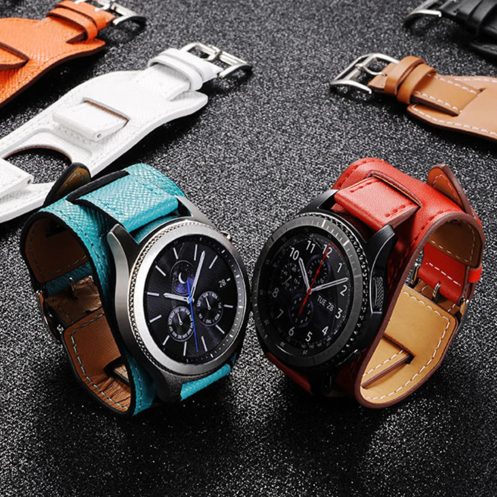 Inexpensive Stylish Leather Watches Band LP129_K0013472 main image 1