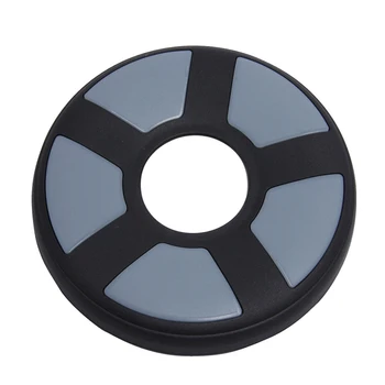 

Pet Toy Luminous Flying Disc Durable Pet Training Toys Silicone Dogs Outdoor Throwing Disc