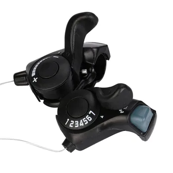 

IN STOCK Mountain Bicycle Derailleur Trigger shifter SL-TX30-7R Trigger shifter 7 Gears 21 Speed For Mountain Bike Cycling #CM