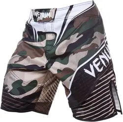 Short de camouflage pour homme, tenue d'entraînement 