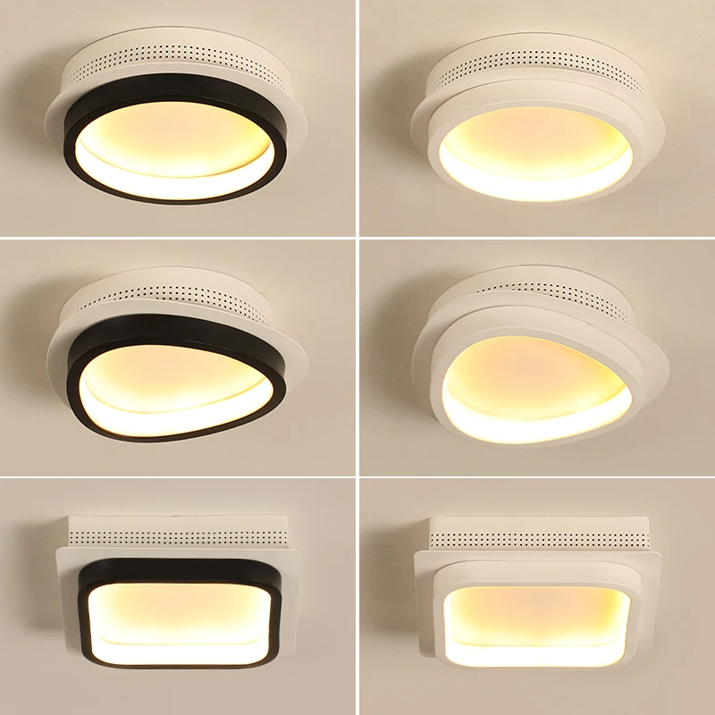 

Modern LED Ceiling Lights for bedroom bedside Aisle corridor balcony Entrance Modern LED Ceiling Lamp for home
