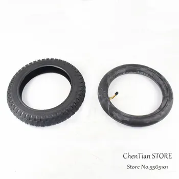 

High Performance New 12x2.4 Tire Electric Scooter Tyre for Kids Bike 12 Inch 64-203 Children Bicycle Tire