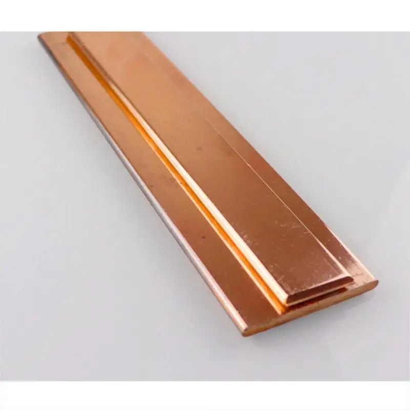 1Pcs 99% Purity Pure Copper Anode Sheet Copper Electrode Strip for Electroplating and Jewelry Plating