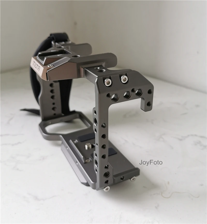 Tilta DSLR Камера клетка TA-T17-A-G TA-T17-C-G для sony A7 A9 A7III ...