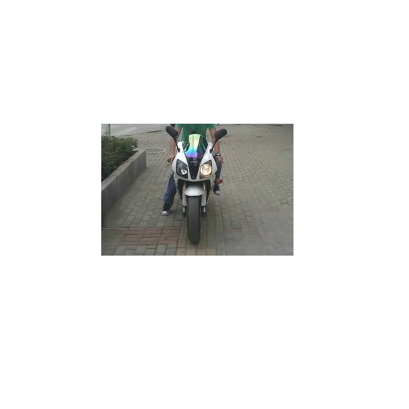Ветра Экран для 2000 2001 2002 2003 2004 2005 2006 Honda RVT1000R RC51 VTR1000 VTR 1000 SP1 SP2 ветер Экран дефлекторное лобовое стекло - Цвет: Iridium B