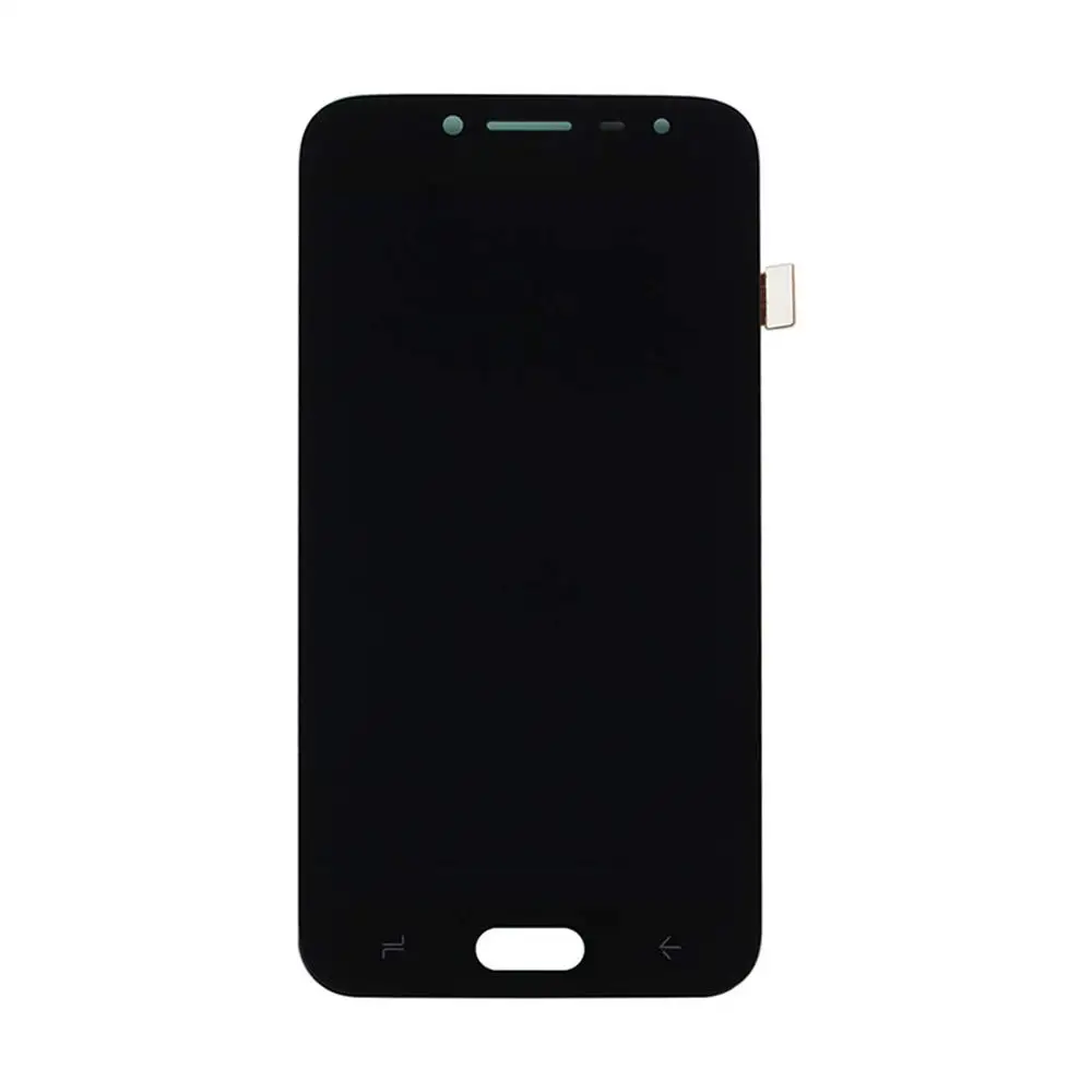 Amoled Lcd For Samsung Galaxy J2 Pro 18 J250 Sm J250f Ds Lcd Display Touch Screen Digitizer Replacements Mobile Phone Lcd Screens Aliexpress