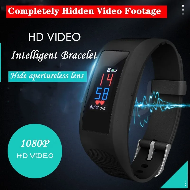 1080P Mini Cam Camera Voice Audio Recorder HD Pen