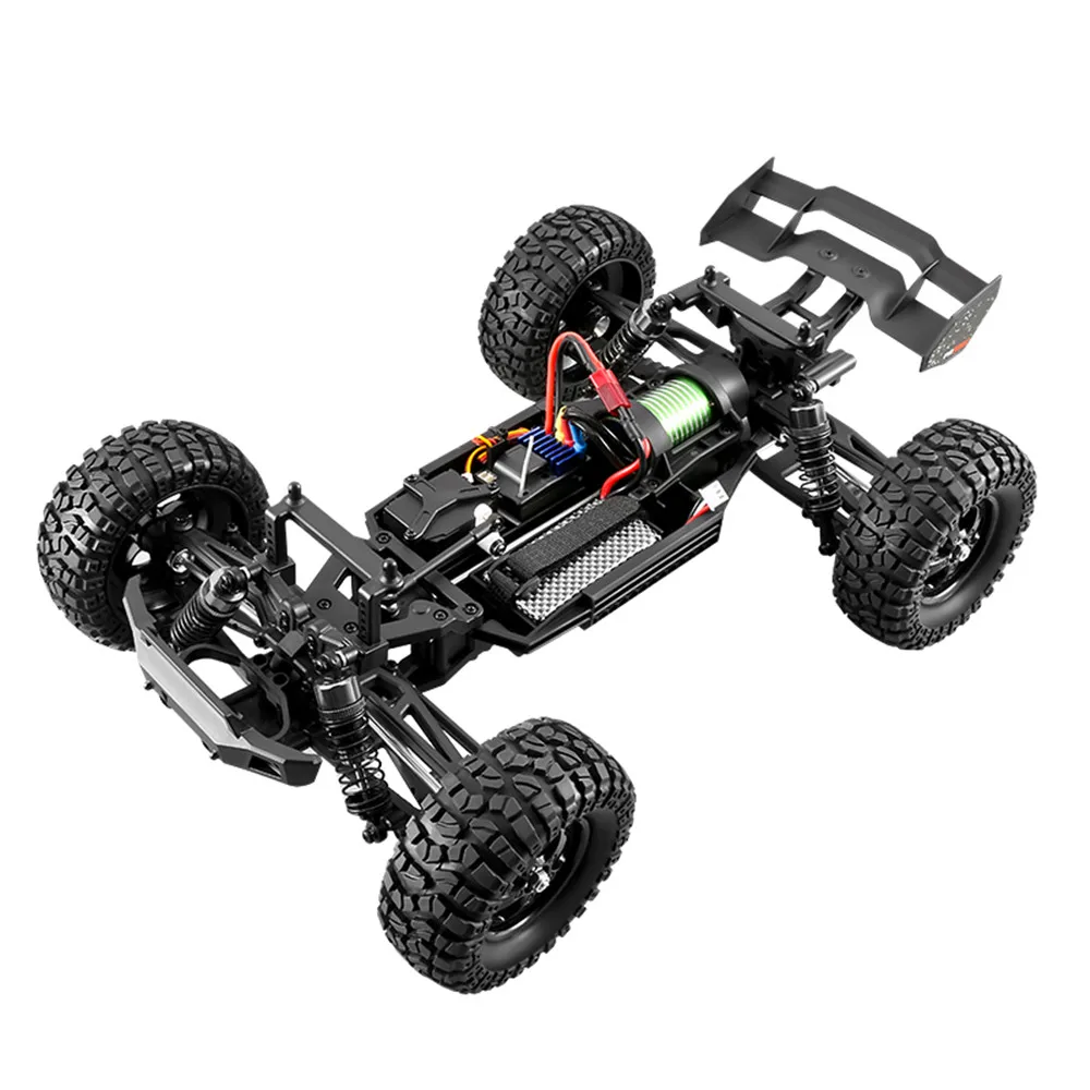 HBX 901A 1:12 2.4Ghz 4WD 45km/h Brushless RC Car High Speed Off-Road Drift Remote Control Toys for Children