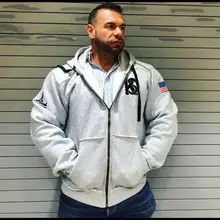 Открытый куртка с капюшоном для детей Спортивная одежда для рыбалки Пеший Туризм охотничья куртка Для мужчин Бодибилдинг тренировки Толстовка Фитнес спортивная одежда