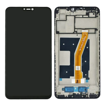 

For BBK Vivo V9 LCD Display With Touch Panel Screen Digitizer Glass Combo Assembly Replacement Parts 100% Tested