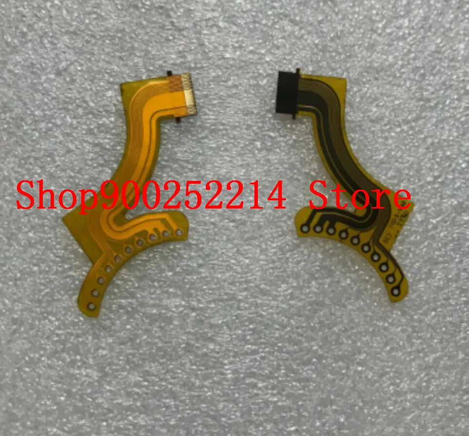 

NEW 16-50 Lens Bayonet contact Flex Cable For Fuji FOR Fujifilm XC 16-50mm f/3.5-5.6 OIS Repair Part