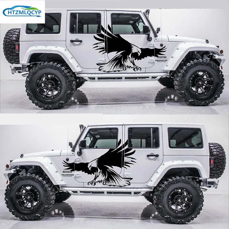 Stickers Stickers, Labels & Tags Jeep Wrangler Sticker Paper & Party