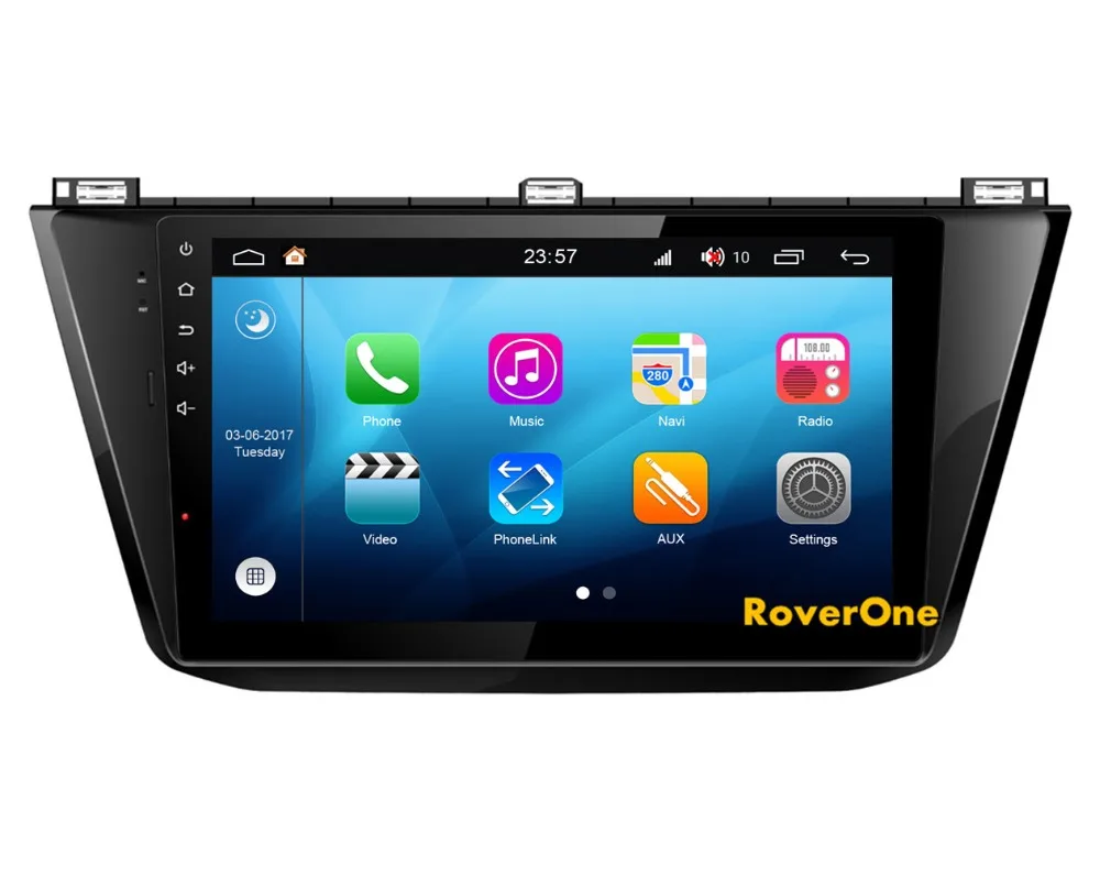 Top RoverOne Car Multimedia Player For VW Tiguan 2017 2018 Android 8.0 Octa Core Accessories Radio Stereo GPS Navigation 5 Top RoverOne Car Multimedia Player For VW Tiguan 2017 2018 Android 8.0 Octa Core Accessories Radio Stereo GPS Navigation 5