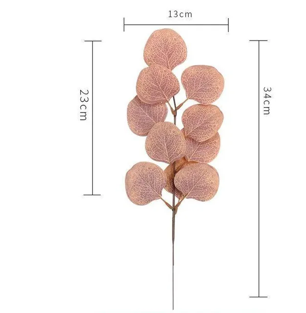 25~80cm Simulation Leaf Fake Plant Leaves for Adornment Photography Background Accessories Studio Photo Shooting Backdrops Props Y