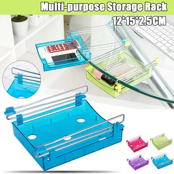 

NEW Creat Household Storage Box for Refrigerator Partition Multi-purpose Rack Box Kitchen Food Container