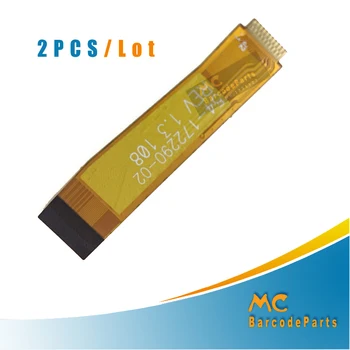 

2pcs Scanner Flex Cable Ribbon for Motorola Symbol MC3190Z MC3190G (for SE4500) 54-172290-02 New Compatible