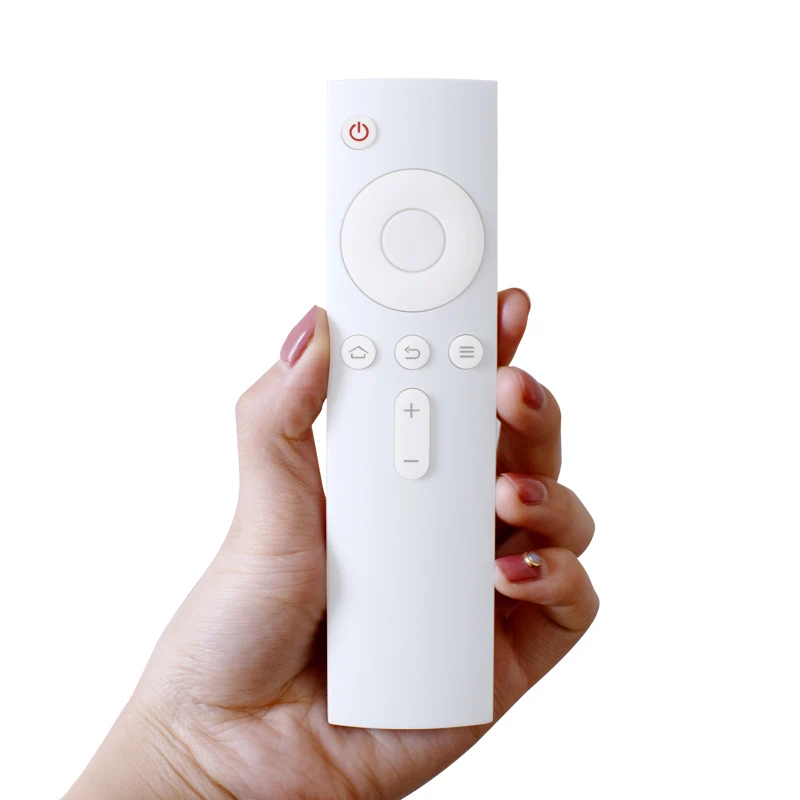 New Replaced Bluetooth 4.0 Smart Remote Control fit for MI Xiaomi TV Box 4A 4C 3 3c 3s 3pro 2S - Цвет: Remote Control