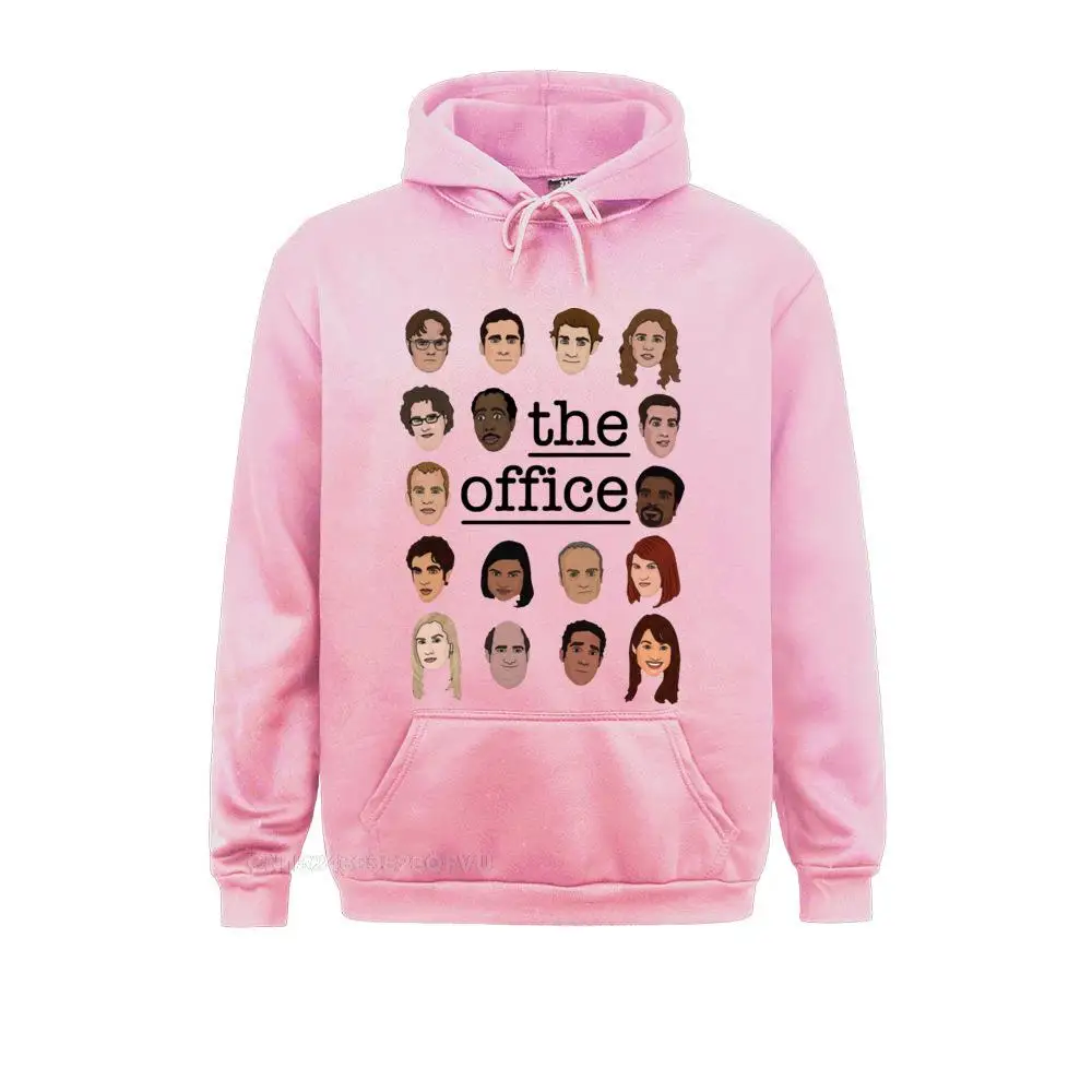 44077 Printed Long Sleeve Hoodies Summer Autumn  Women's Sweatshirts Printed Clothes Latest Top Quality 44077 pink