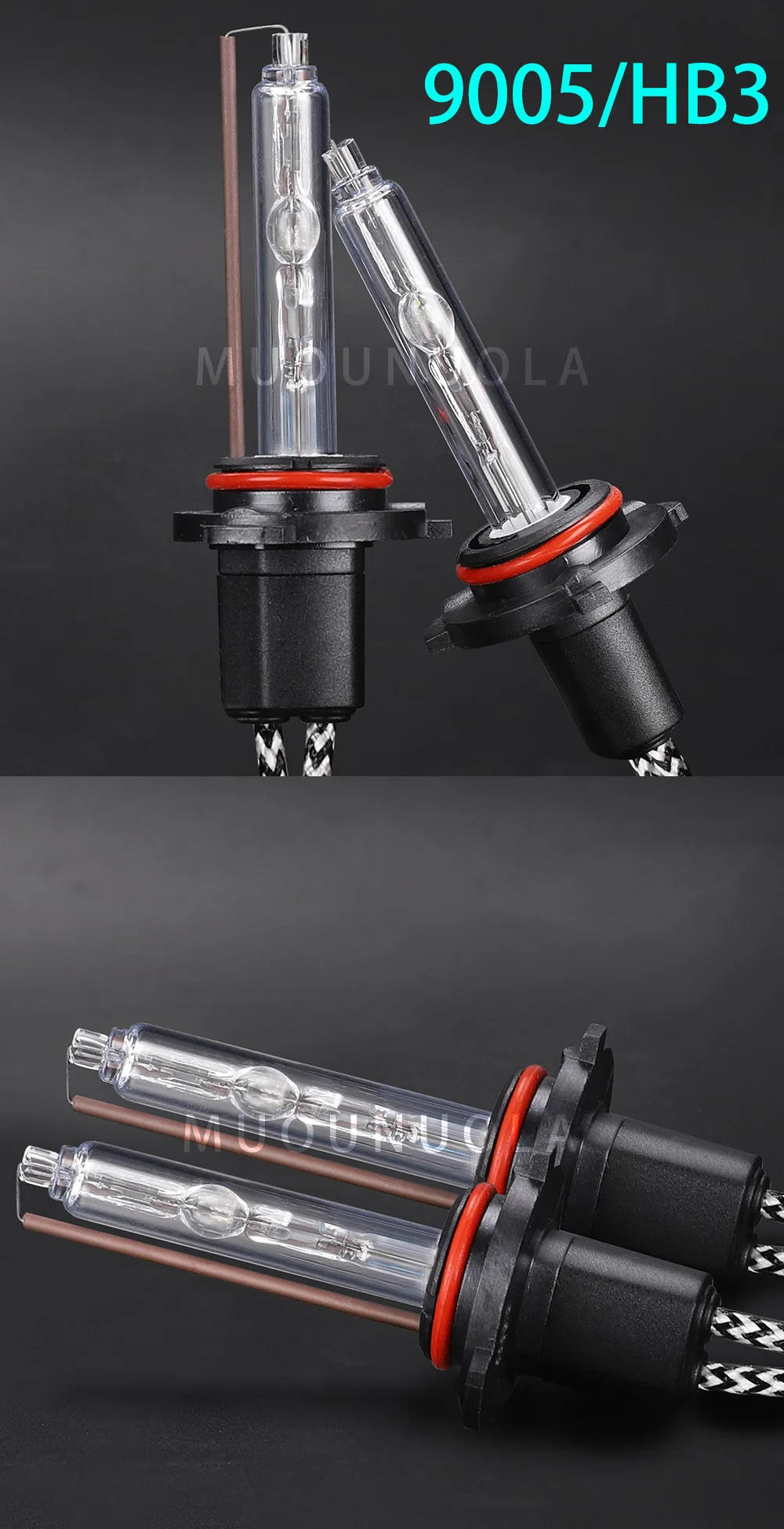 Lâmpada de Halogênio Kit de Balastro Xenon Slim 55w Hid Lâmpada 12v h1 h3 H11 Kit 4300k 6000k 8000k Substituição h7 ac 35w 13 h3 h11 xenon hid kit 4300k 6000k