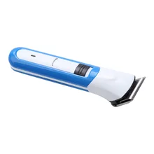 Surker Новые продукты Sk-530 электрическая машинка для стрижки волос сильная мощность не карта волос для взрослых для детей ножницы для волос