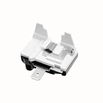

uxcell Refrigerator Overload Protector Compressor Replacement Part Low Profile and Light Weight Highly Reliable Performance