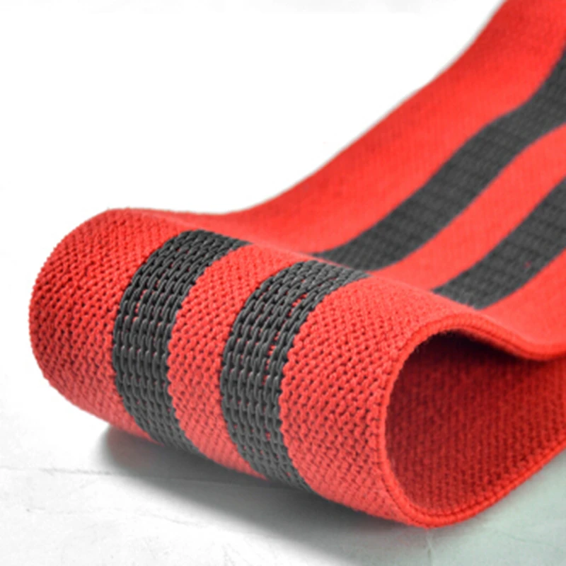 Anti Slip Cotton Hip Band Resistance Bands Booty Exercise Elastic Bands For Yoga Stretching Training Fitness Workout (38)