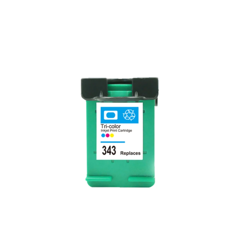 Картридж для принтера hp 337 HP 343 C4180 D5160 Deskjet 2575 D4160 C4150|Чернильные картриджи| |