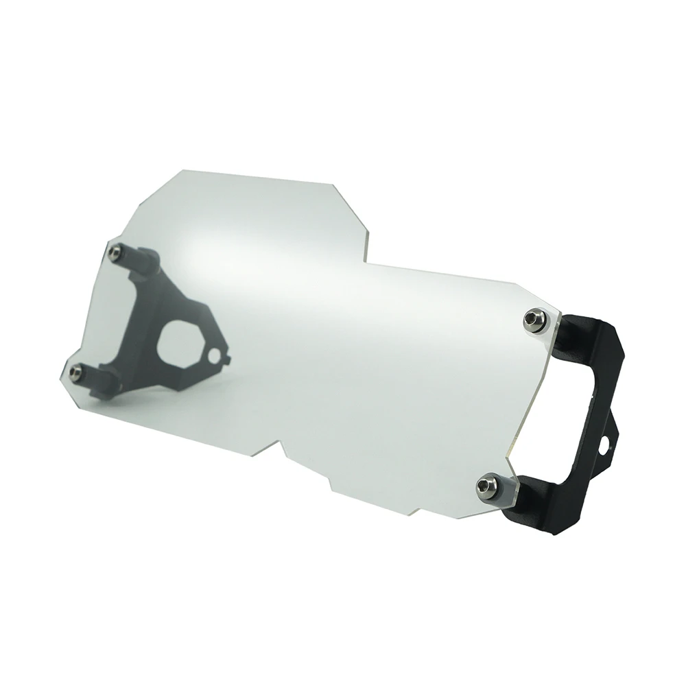 Для BMW F 800 GS f800 gs adv F700GS F650GS ADV двойная защита фары мотоцикла прозрачные защитные
