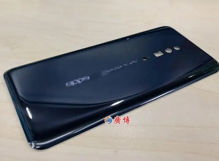 Для OPPO Reno 10x зум полная крышка батареи задняя панель Корпус чехол для OPPO Reno 10x зум версия с логотипом