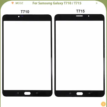 

Touch Screen New T710 For Samsung Galaxy T710 T715 Front Glass Outer Sensor Panel