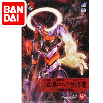 

Original Model HG 1/144 EVANGELION EVA-01 PROTO TYPE Hand Building Model Japaness Robot