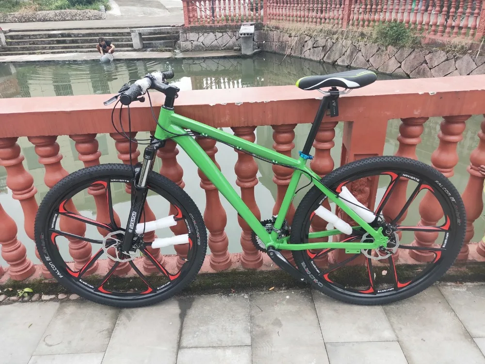 Best Kalosse 19inch frame  Bike tires  For 165-197cm height  tyre dirt bike  29*17 inch  bicicleta mountain bike   29er  24speed 1